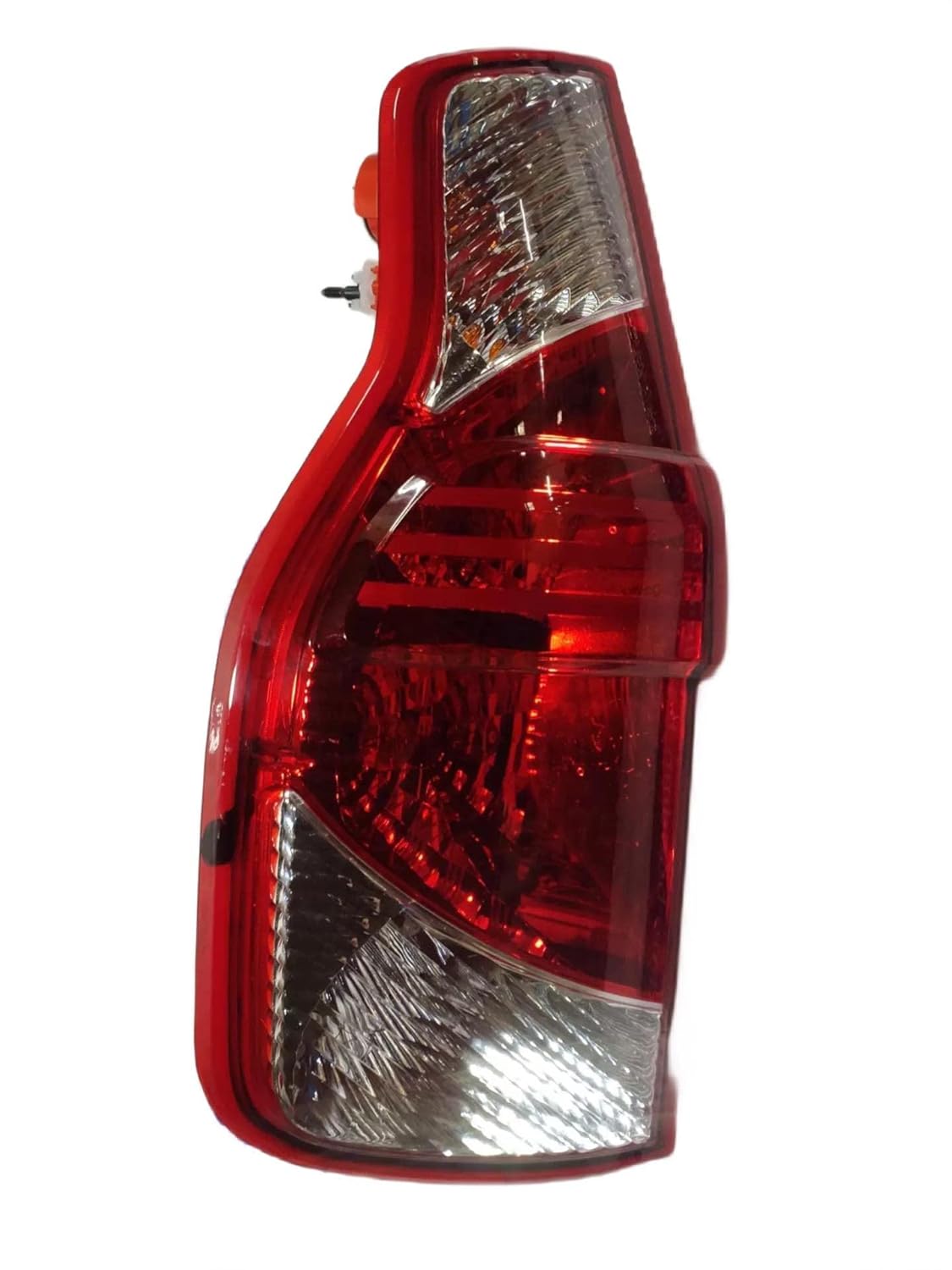 A red tail light for a Mahindra Xylo Type 2 vehicle, showcasing the brake light and reverse light sections.