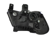 Xylo custom white headlight

