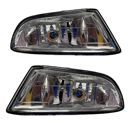 ZX fog light 