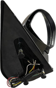Mahindra XUV500 side mirror indicator light