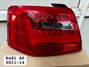 Taillight Backlight For Audi A6 2011-2014