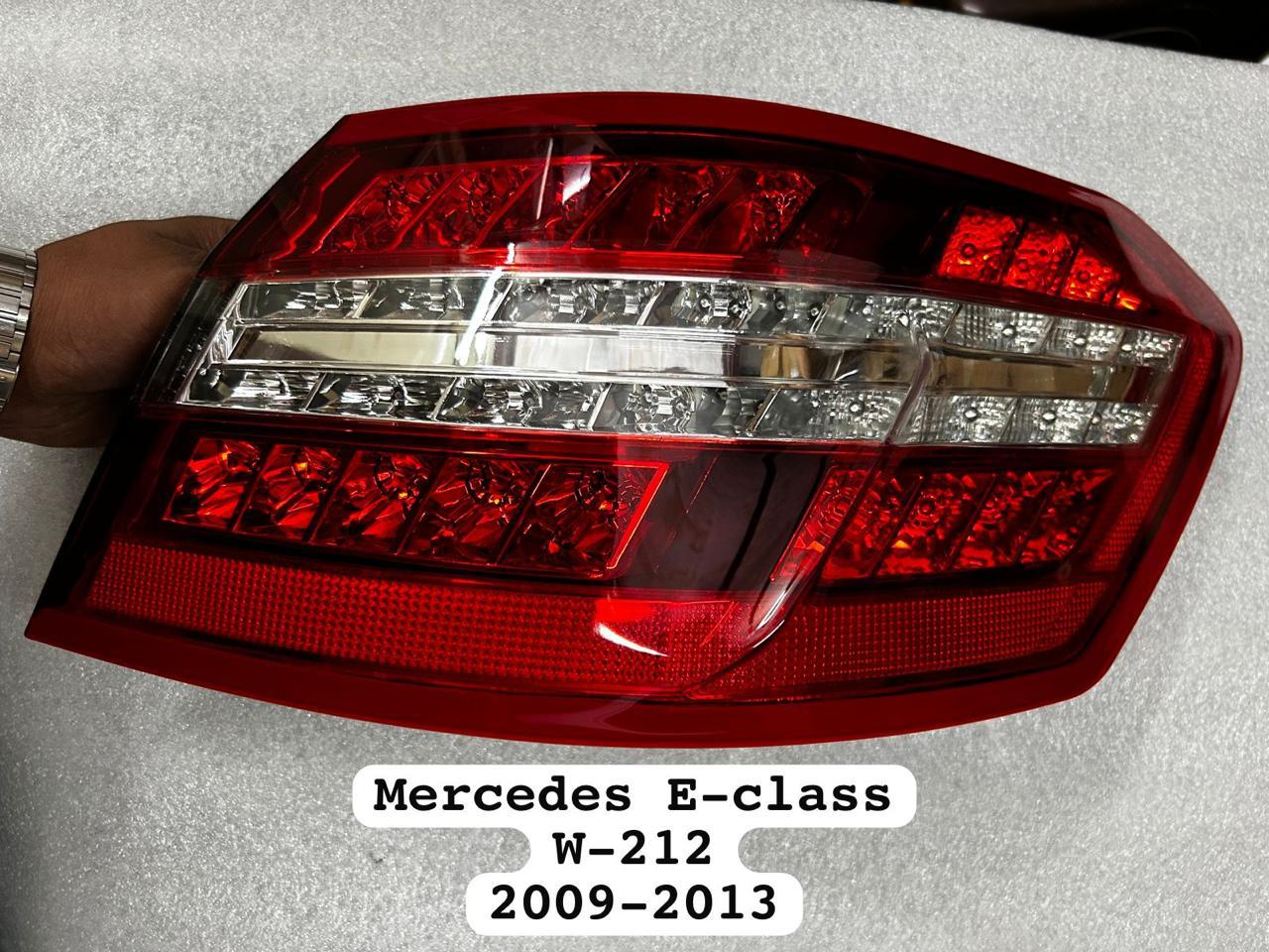 Taillight Backlight For Mercedes E-Class W-212 2009-2013