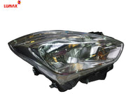 adjustable motor headlight
electric leveling headlamp
