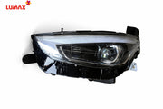 Lumax Headlight Assembly With Adjustable Motor for MG Astor Sport 2021-Now 
beam adjuster headlight Astor Sport