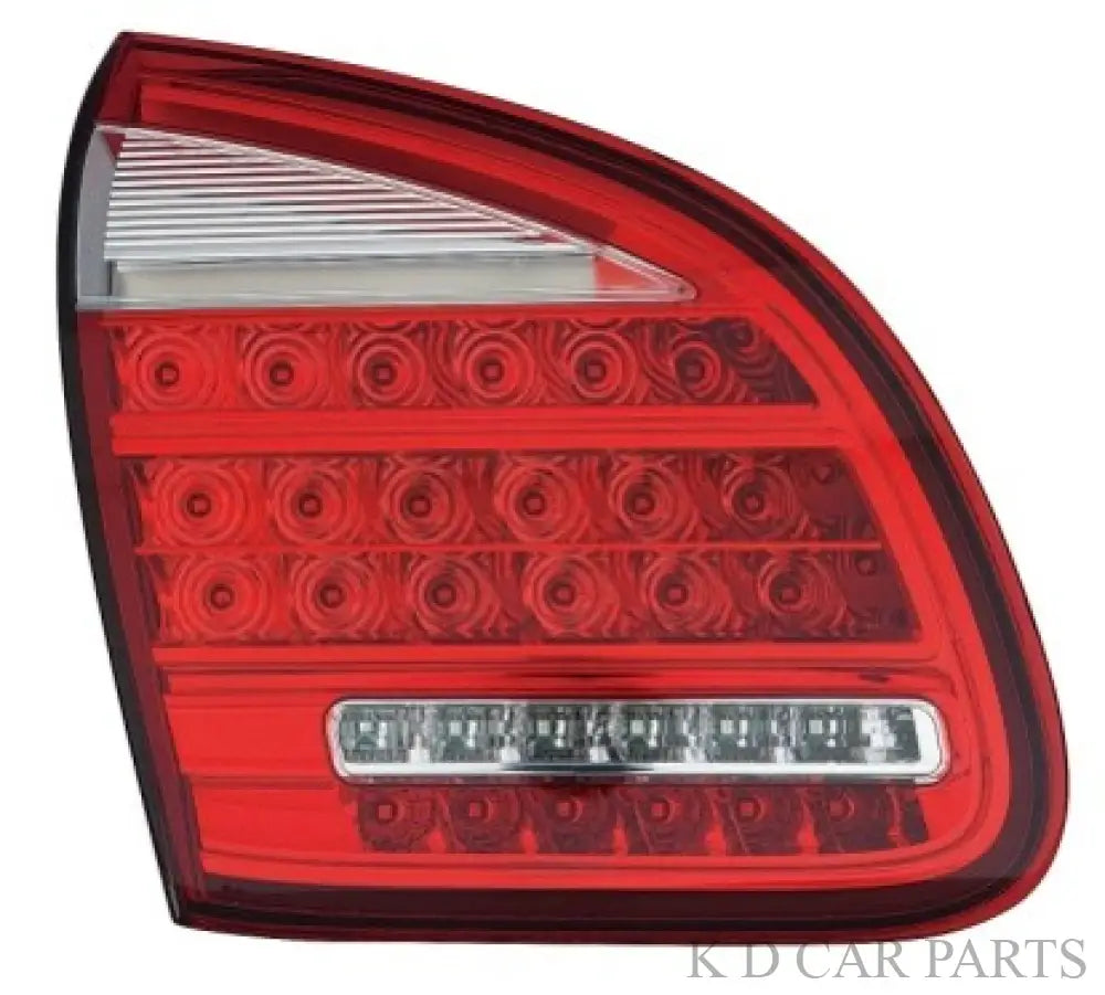 Porsche Cayenne rear backup lamp, Cayenne reversing light unit, Porsche 958 backup lamp assembly, automotive backup light parts for Porsche Cayenne.
