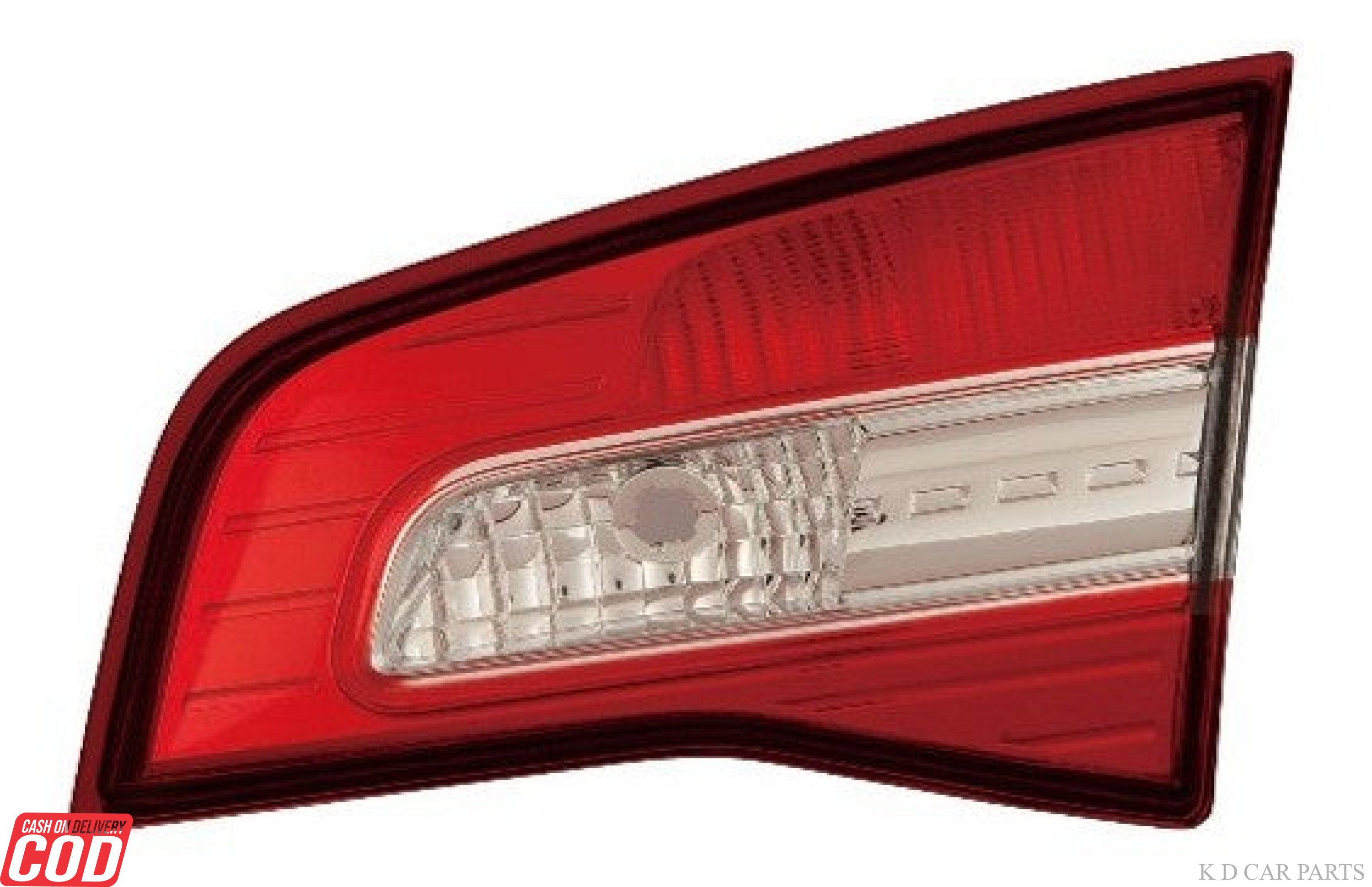 Renault Koleos backup lamp, Renault Koleos reversing light assembly, Koleos reverse light, Renault Koleos spare parts, automotive backup lamp