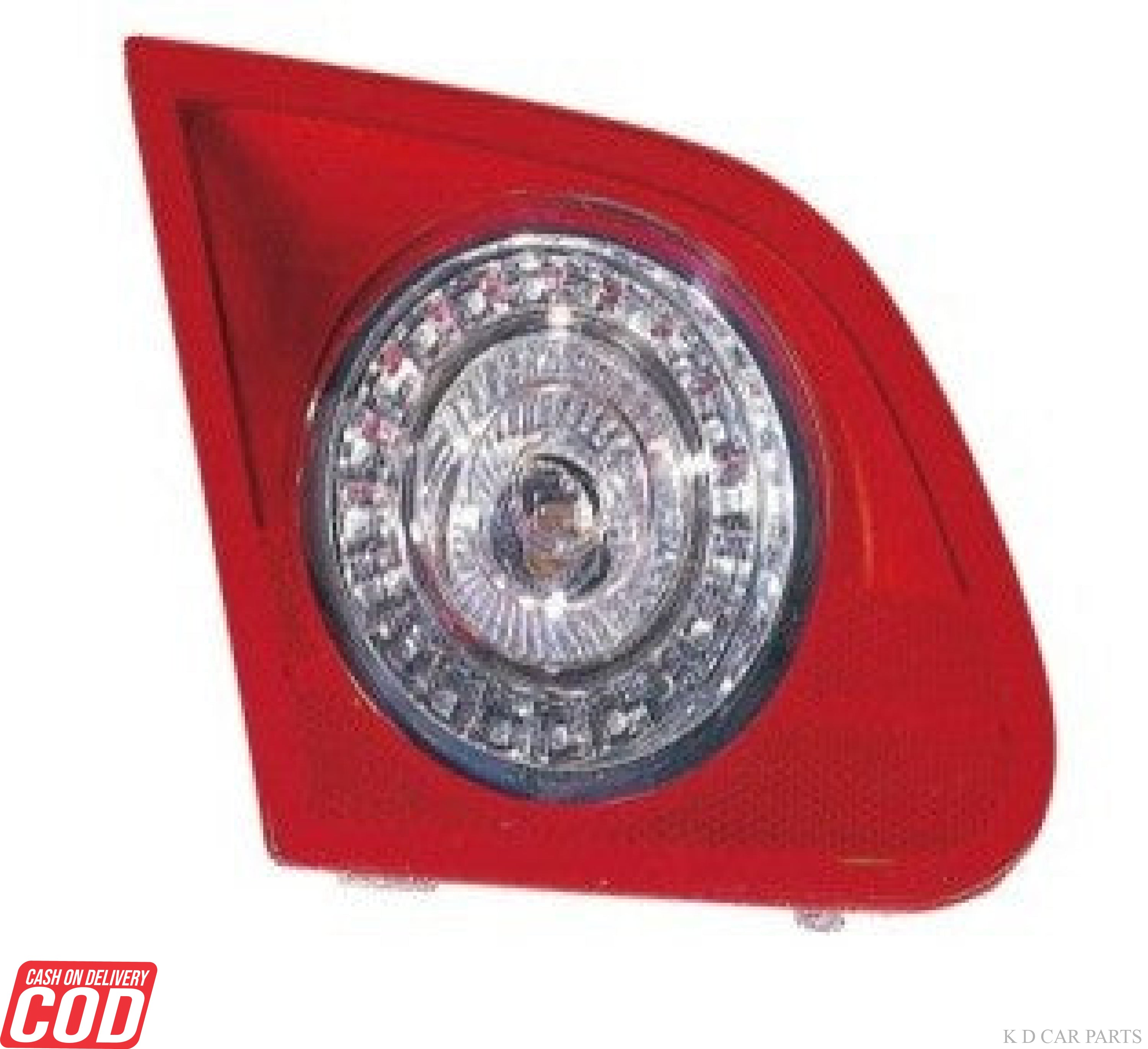 Backup Lamp Assembly Volkswagen Passat

Passat T-1 Reverse Light