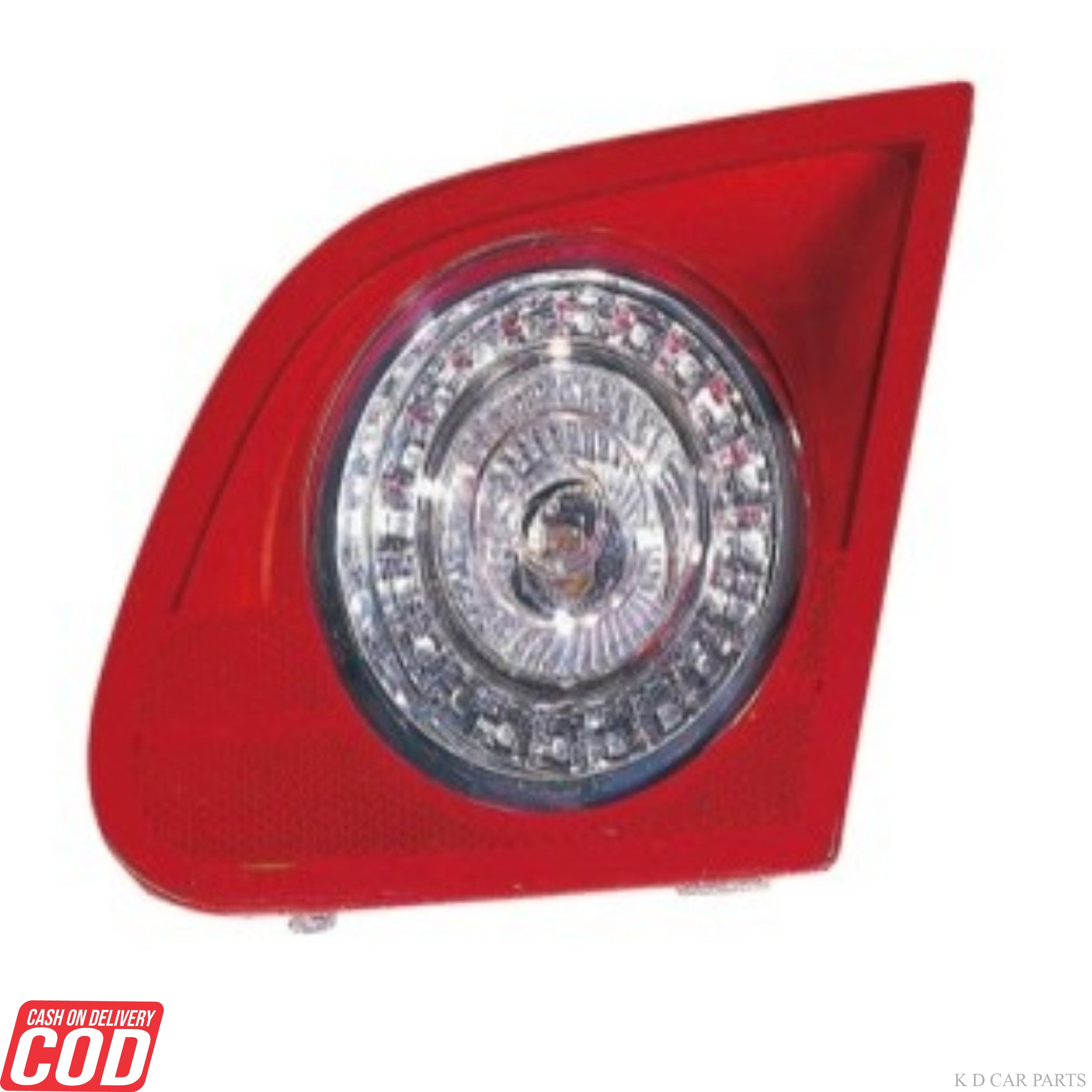 Backup Lamp Assembly Volkswagen Passat

Passat T-1 Reverse Light