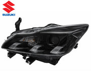 baleno led projector headlight
baleno front head lamp assembly