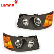 blazo commercial truck headlight
blazo type 2 spare parts headlight
