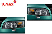 blazo x truck headlight
blazo x front lamp unit
blazo x replacement headlight

