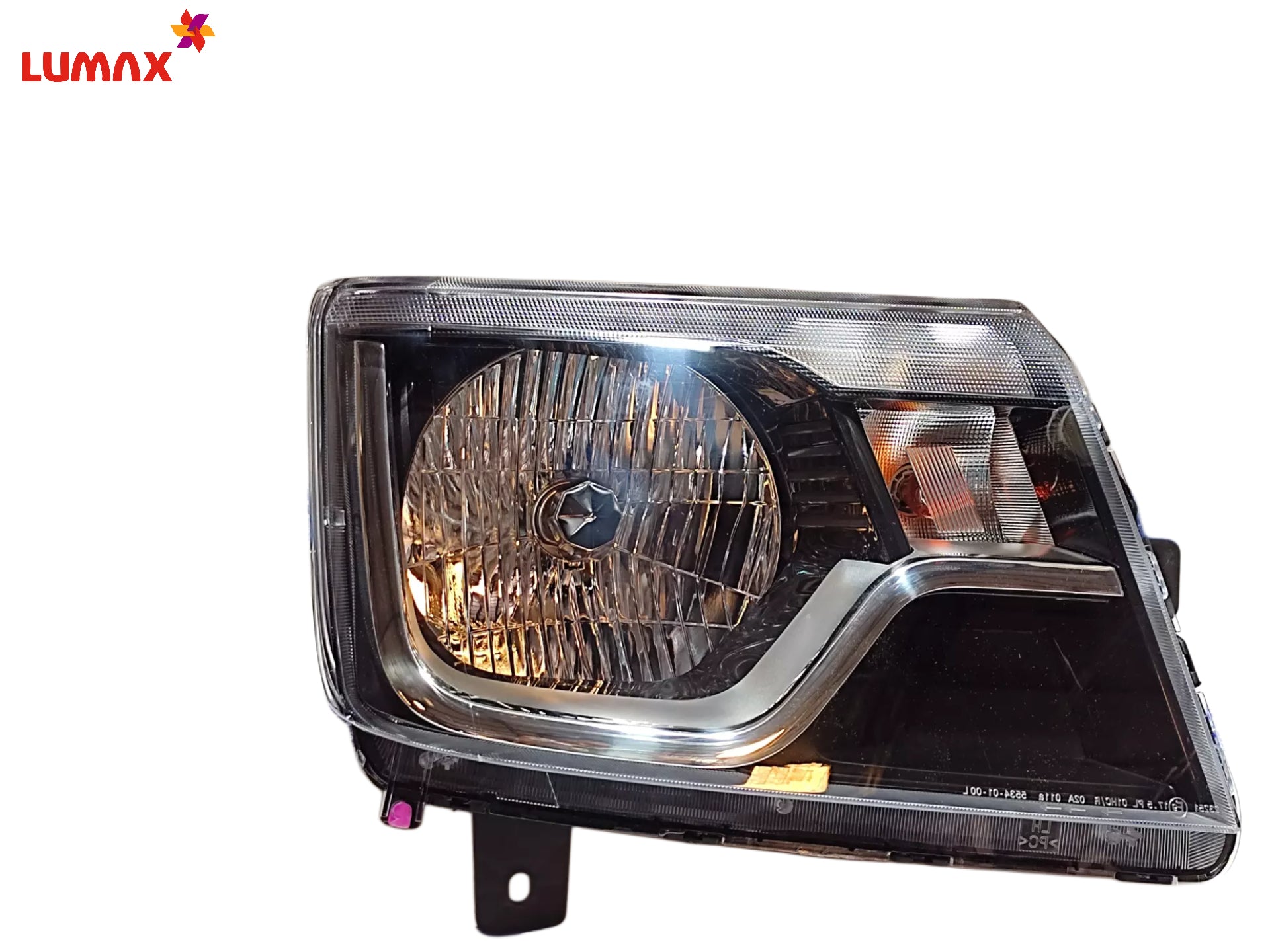 bolero bs6 headlight
