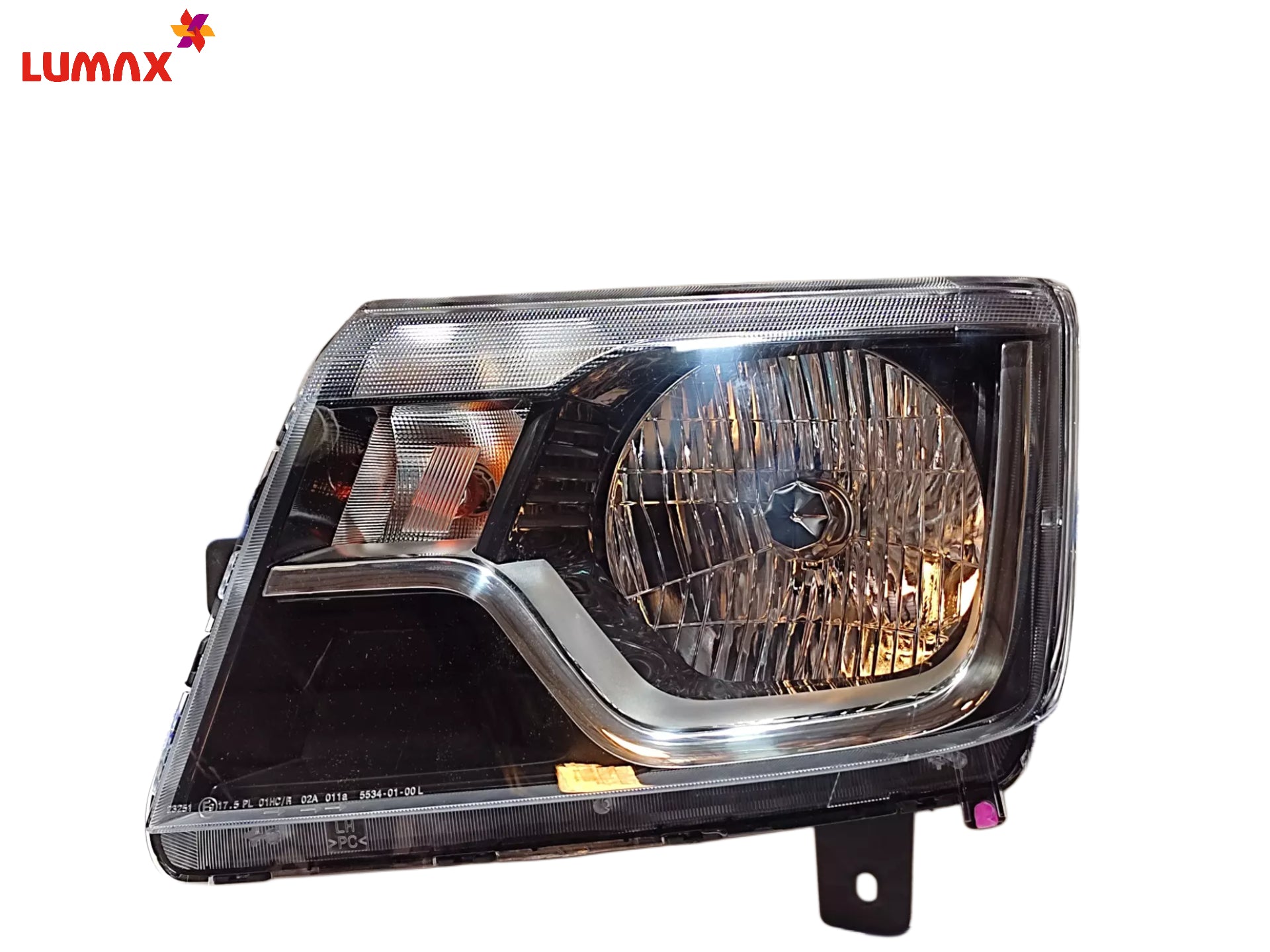 bolero bs6 headlight
