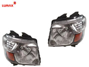 bolero pickup new model headlight
