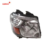 bolero pickup clear lens headlamp
bolero pickup spare parts headlight
