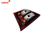 brezza back lamp assembly, 
brezza taillamp unit, 
brezza car accessories 
