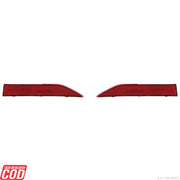 audi a4 2019 rear bumper reflector

audi a4 rear bumper reflector light
