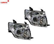  Lumax auto lighting parts
Mitsubishi Pajero genuine style headlight