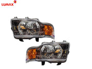 automotive lighting spare parts Tavera premium headlight for Chevrolet Tavera