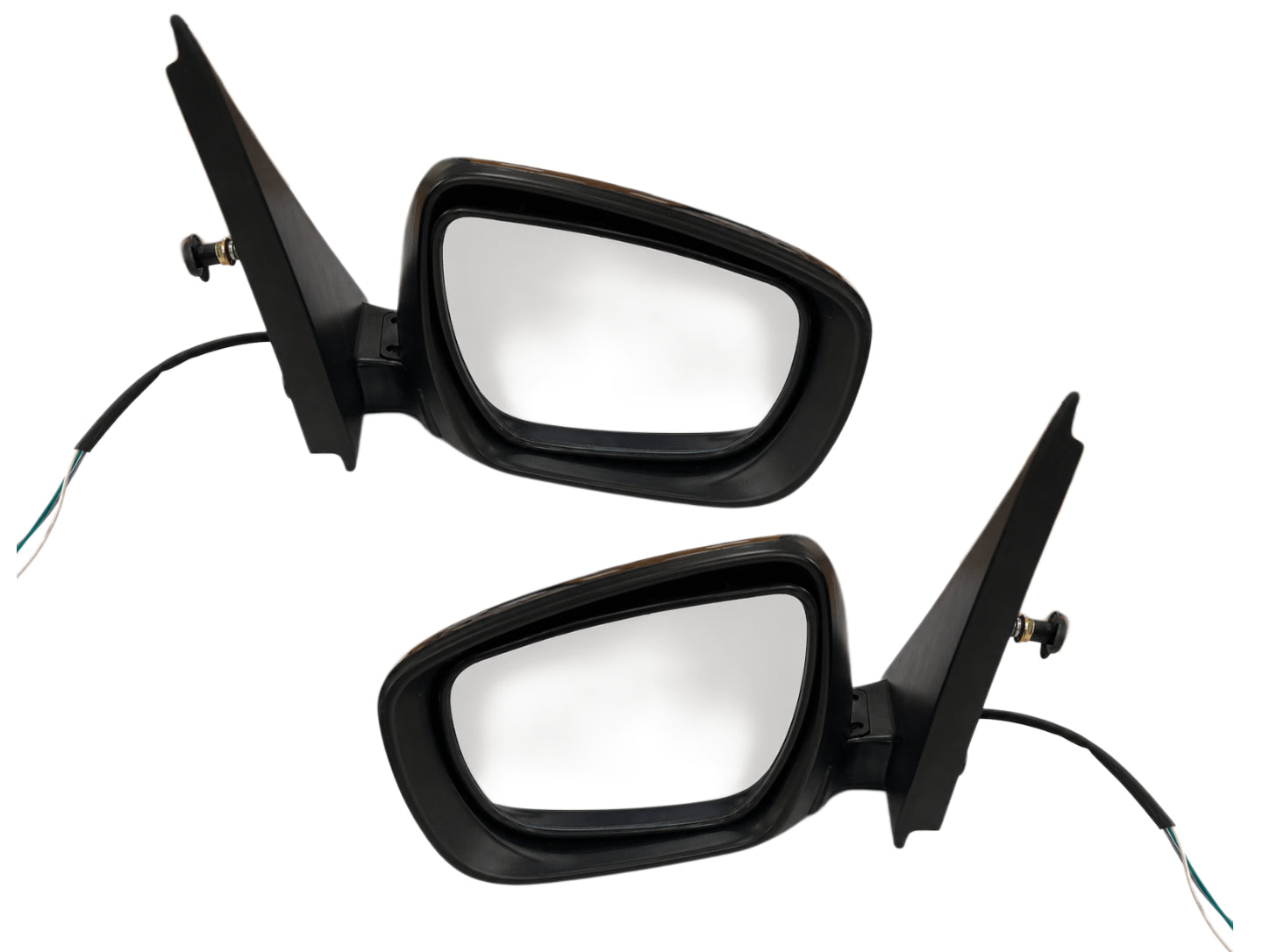 car side mirror
door mirror
ORVM