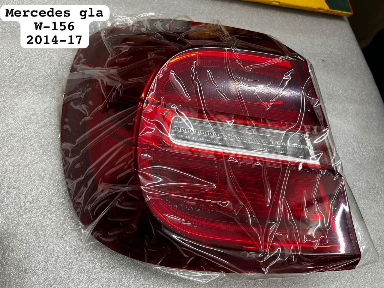 Taillight Backlight For Mersedes GLA W-156 (2014-2017)