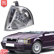 Corner/Indicator Light for Skoda Octavia LEFT CORNER LIGHT