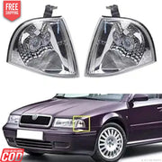 Corner/Indicator Light for Skoda Octavia SET CORNER LIGHT