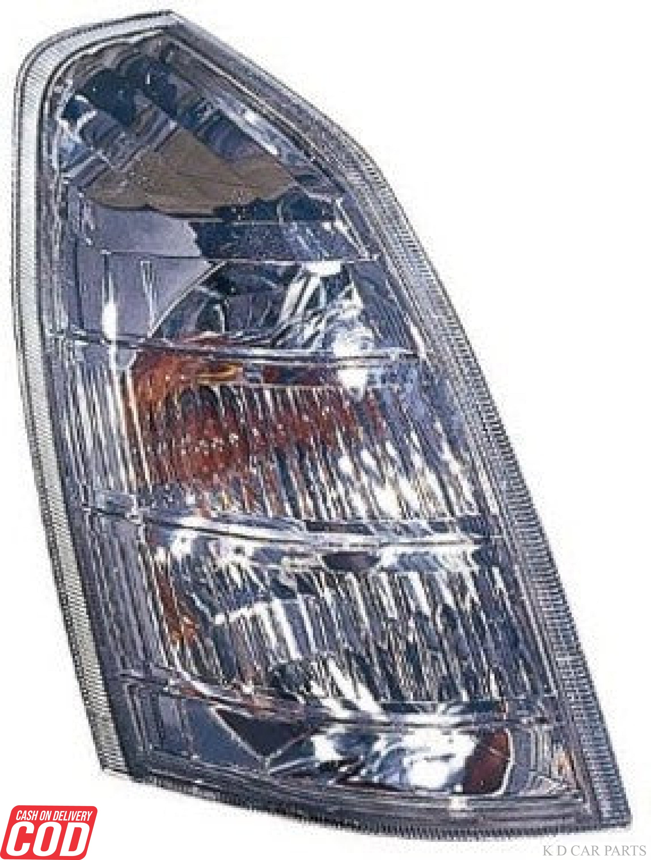 automotive corner light, Nissan X-Trail spare parts lighting, X-Trail turn signal corner lamp, front position lamp Nissan X-Trail, T1 corner light unit.