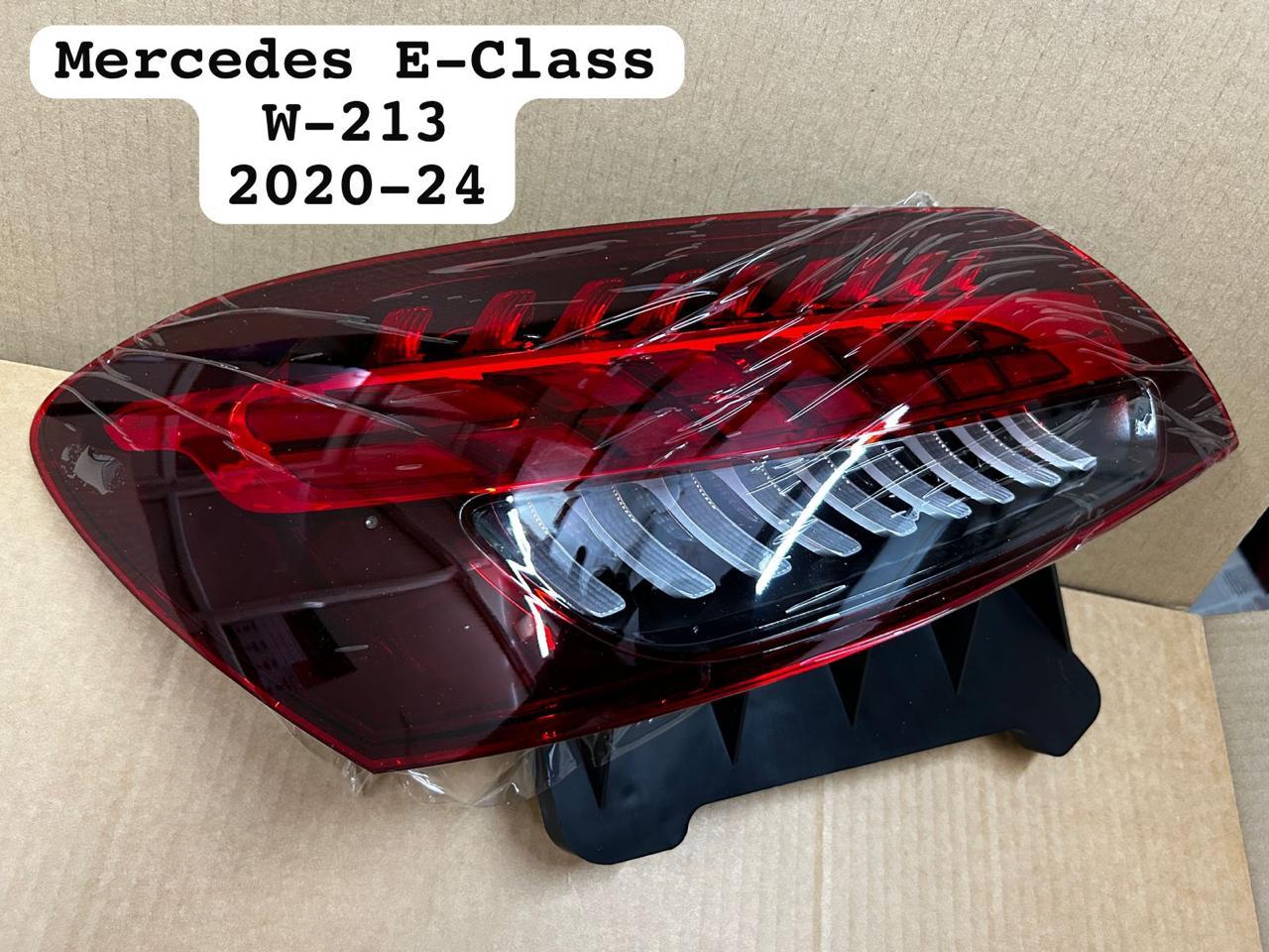 Taillight Backlight For Mercedes E-Class W 2020-2024