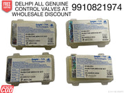 DELPHI ALL PART NUMBERS GENUINE CONTROL VALVES AVAILABLE 9910821974 CAR PART