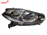 Lumax headlight assembly with adjustable motor for Honda WR-V 2017-now
 Honda WR-V headlight assembly