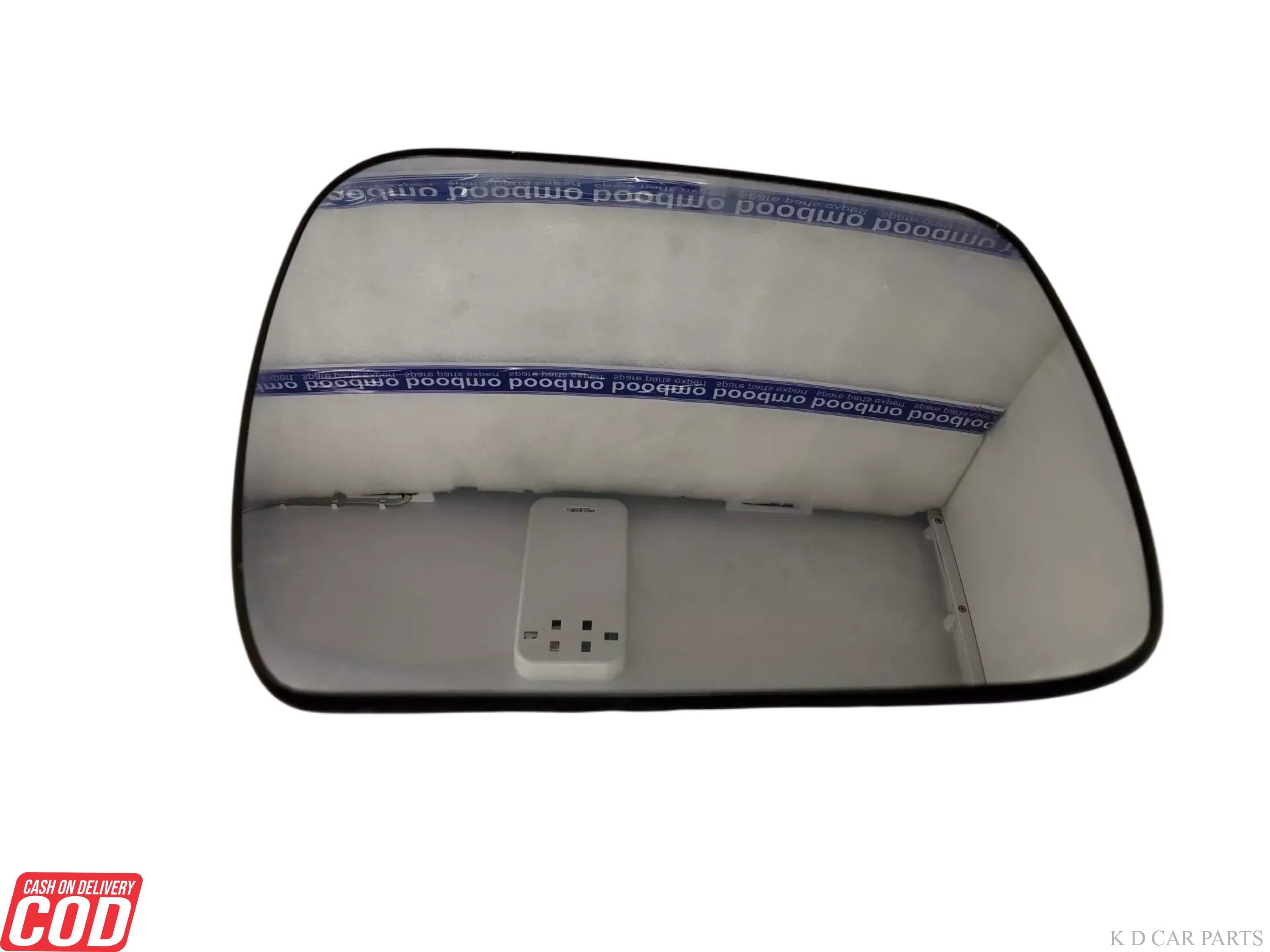Mahindra Bolero Neo Mirror Plate

Bolero Neo Side Mirror Base