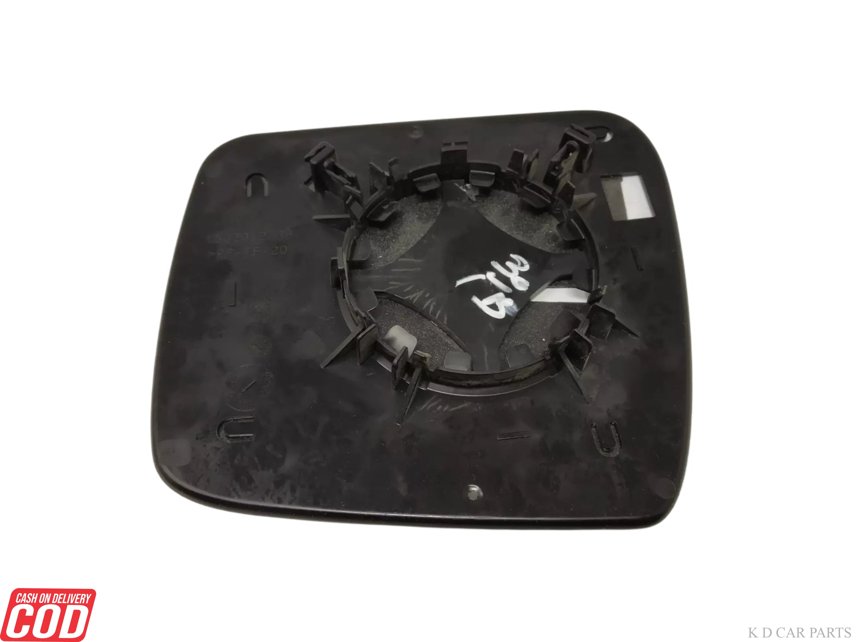 Mahindra Bolero Neo Mirror Plate

Bolero Neo Side Mirror Base