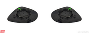 Mahindra Marazzo Mirror Plate