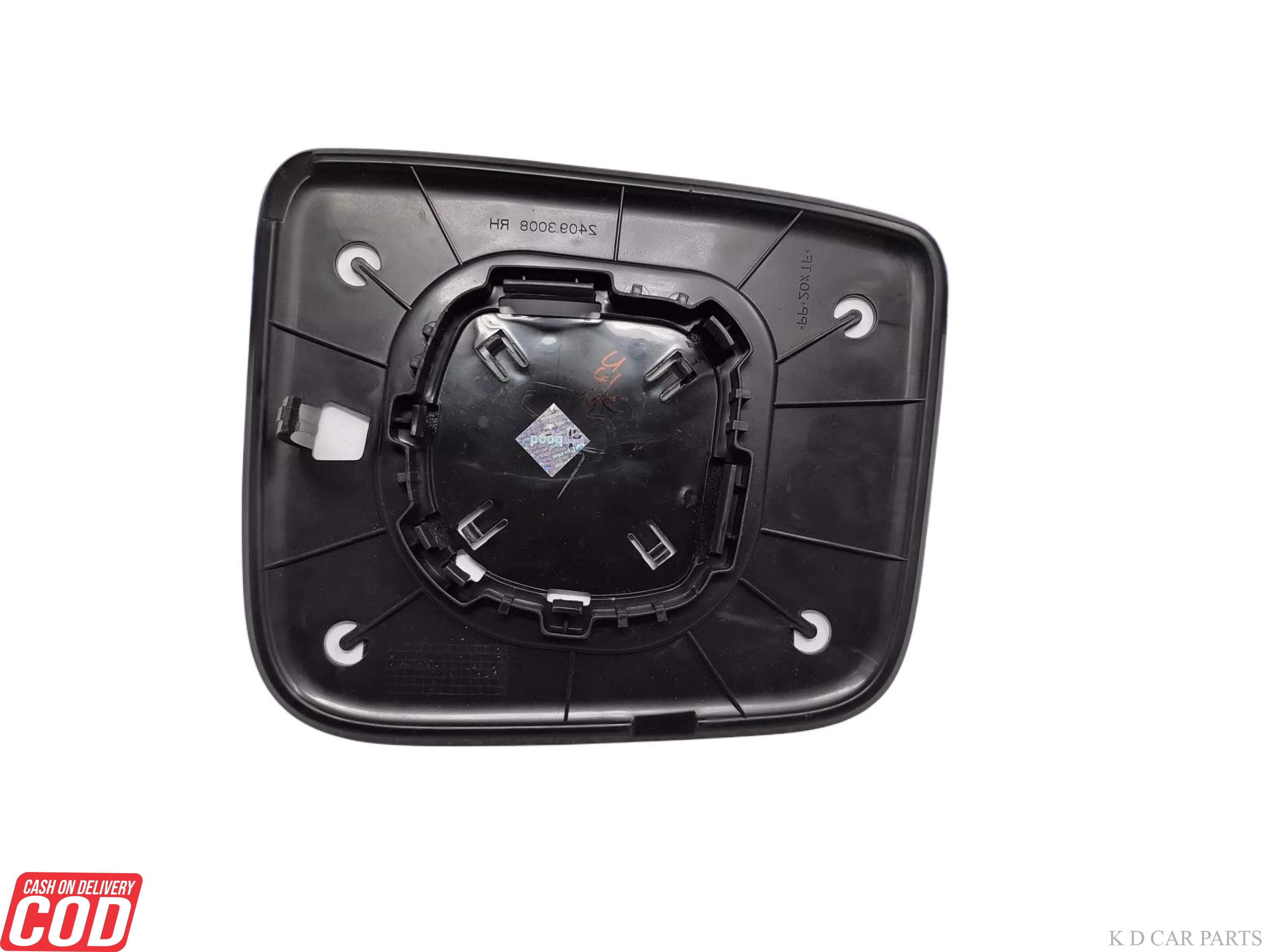 Mahindra Thar mirror plate
Thar 2020 side mirror base
