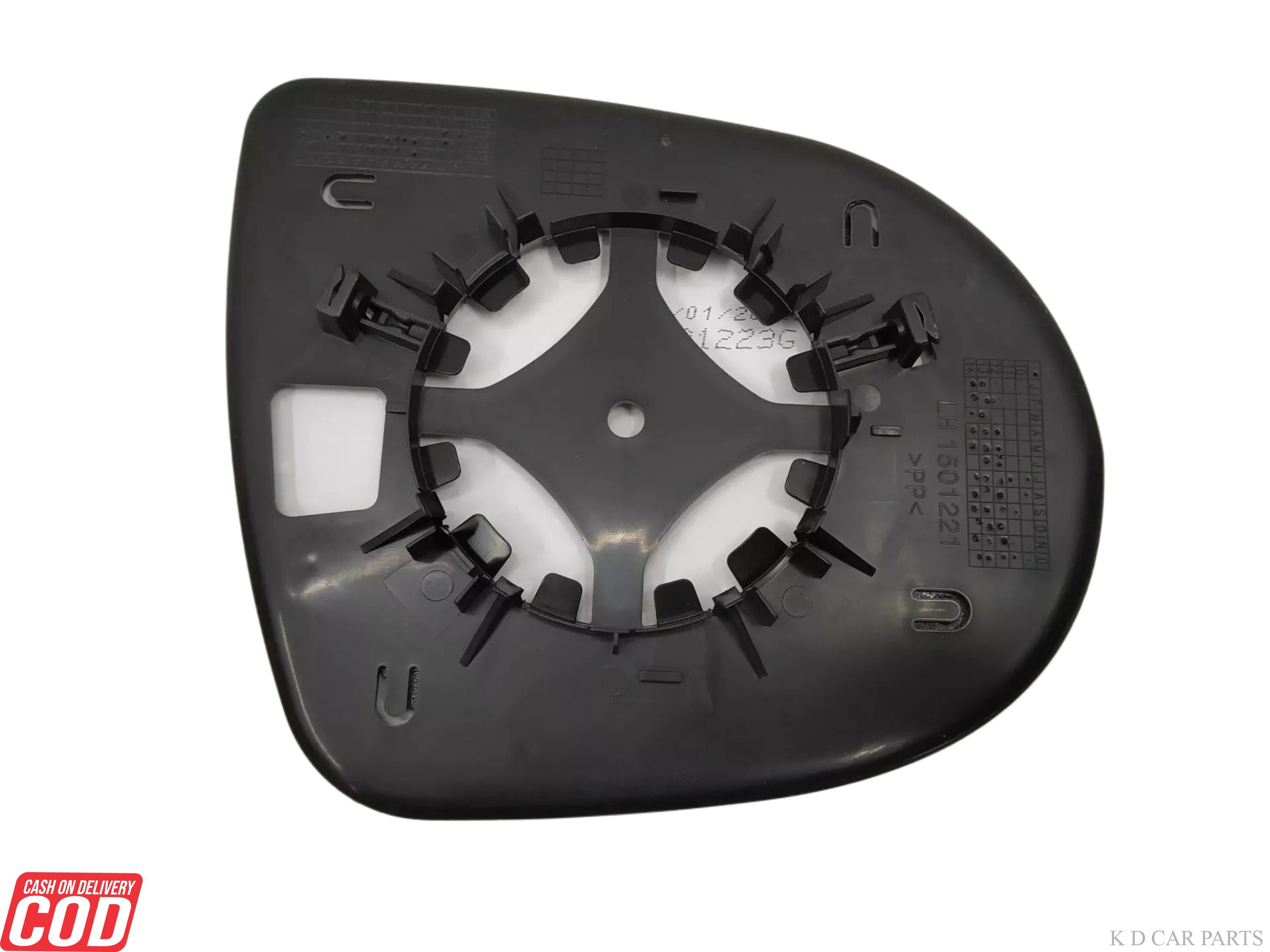 Mahindra XUV500 Mirror Plate

XUV500 Door Mirror Glass