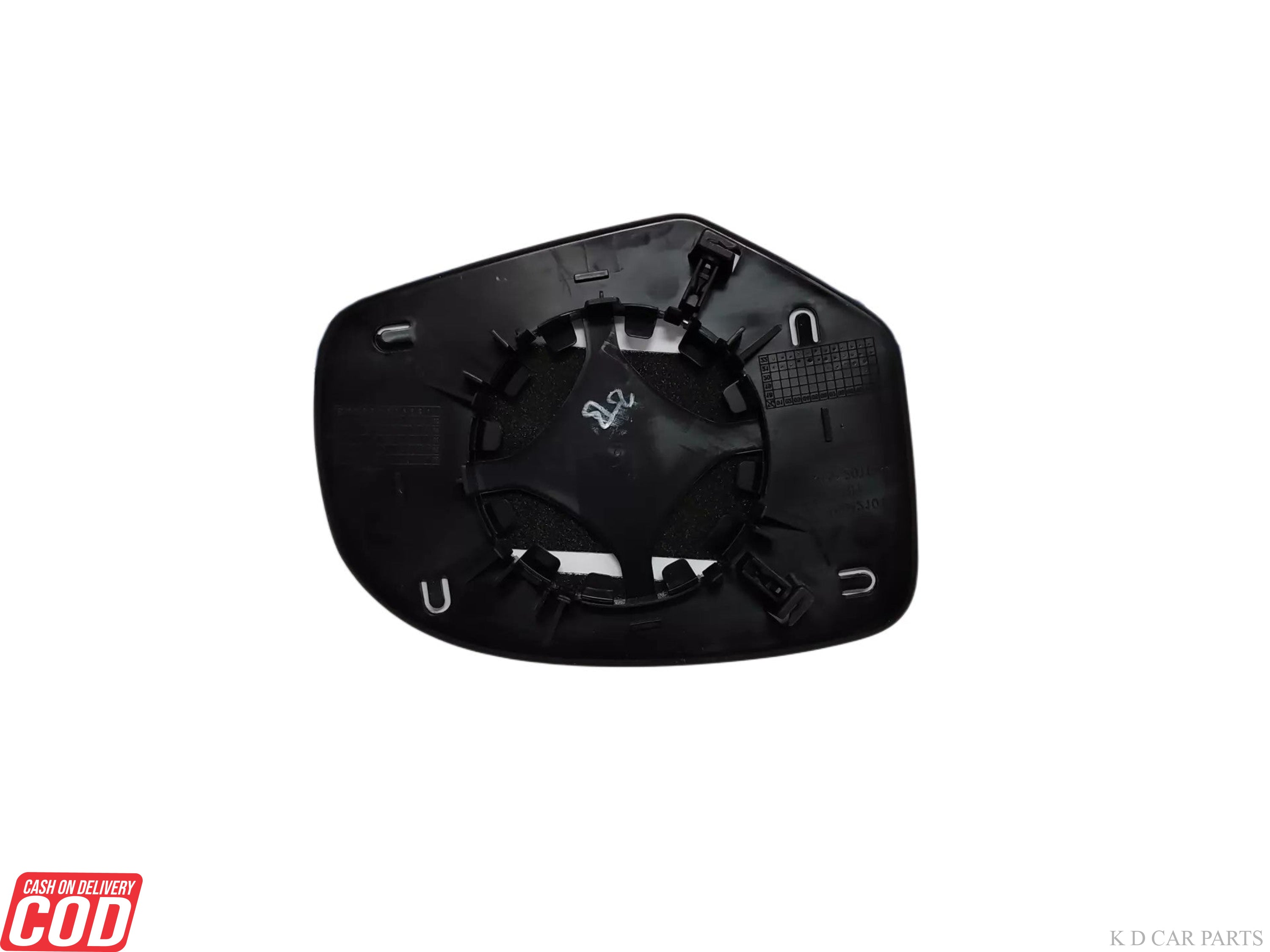 Maruti Brezza Mirror Plate

Brezza 2022 Mirror Glass