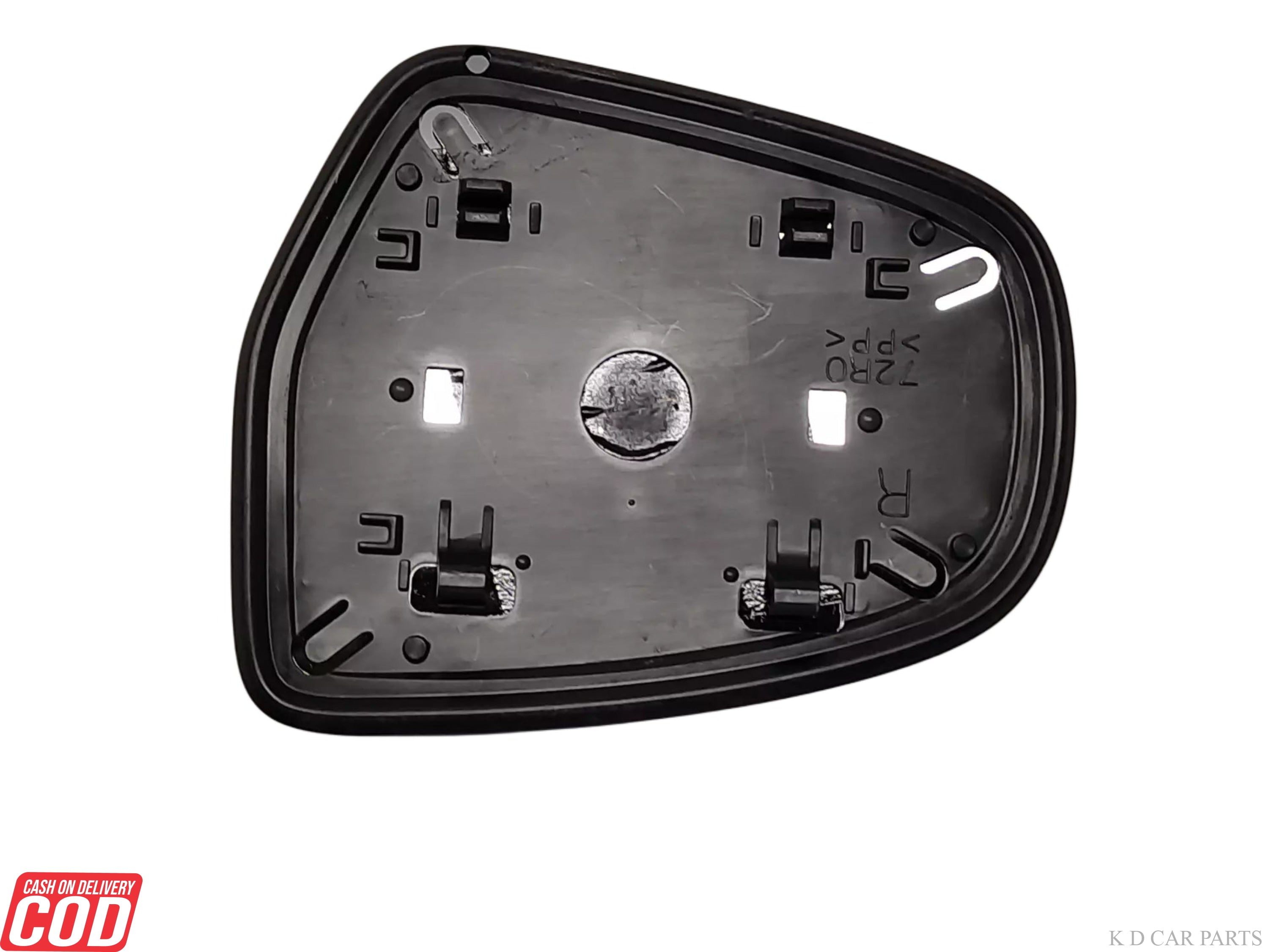 Maruti Ertiga Mirror Plate

Ertiga Side Mirror Base
