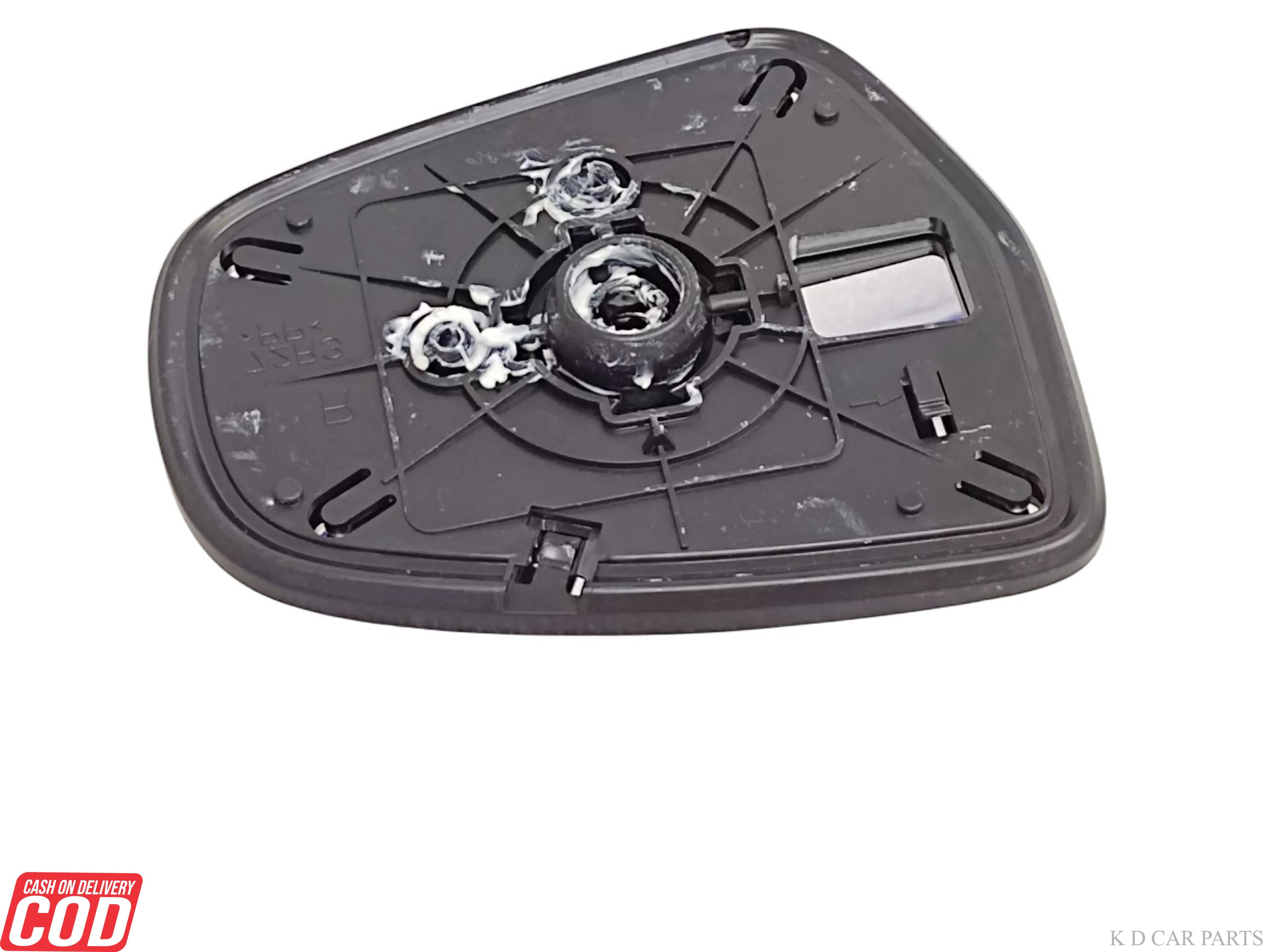 Maruti Ertiga Mirror Plate

Ertiga Side Mirror Base