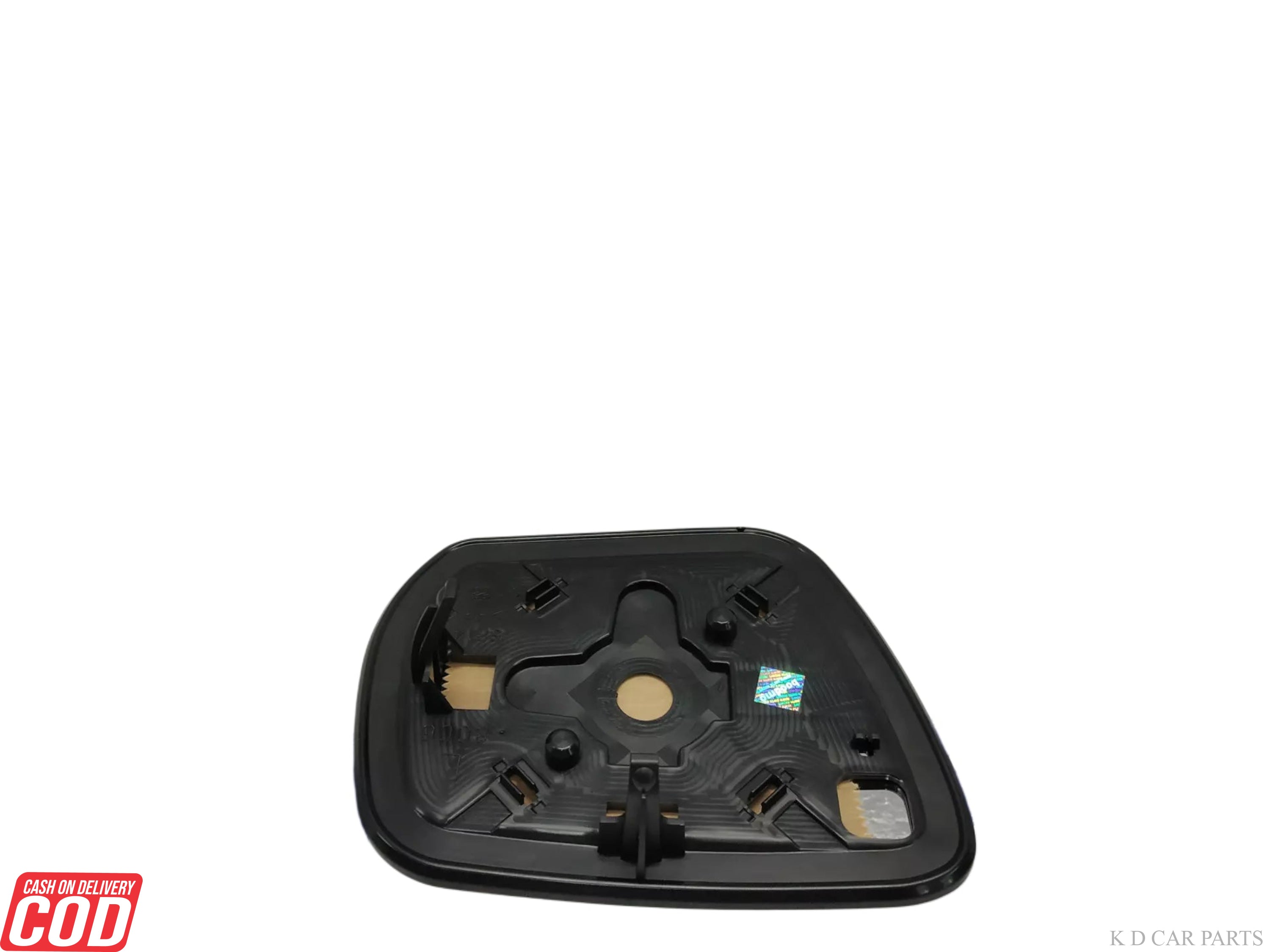 Grand Vitara ORVM Base Plate

Grand Vitara Mirror Mount Plate