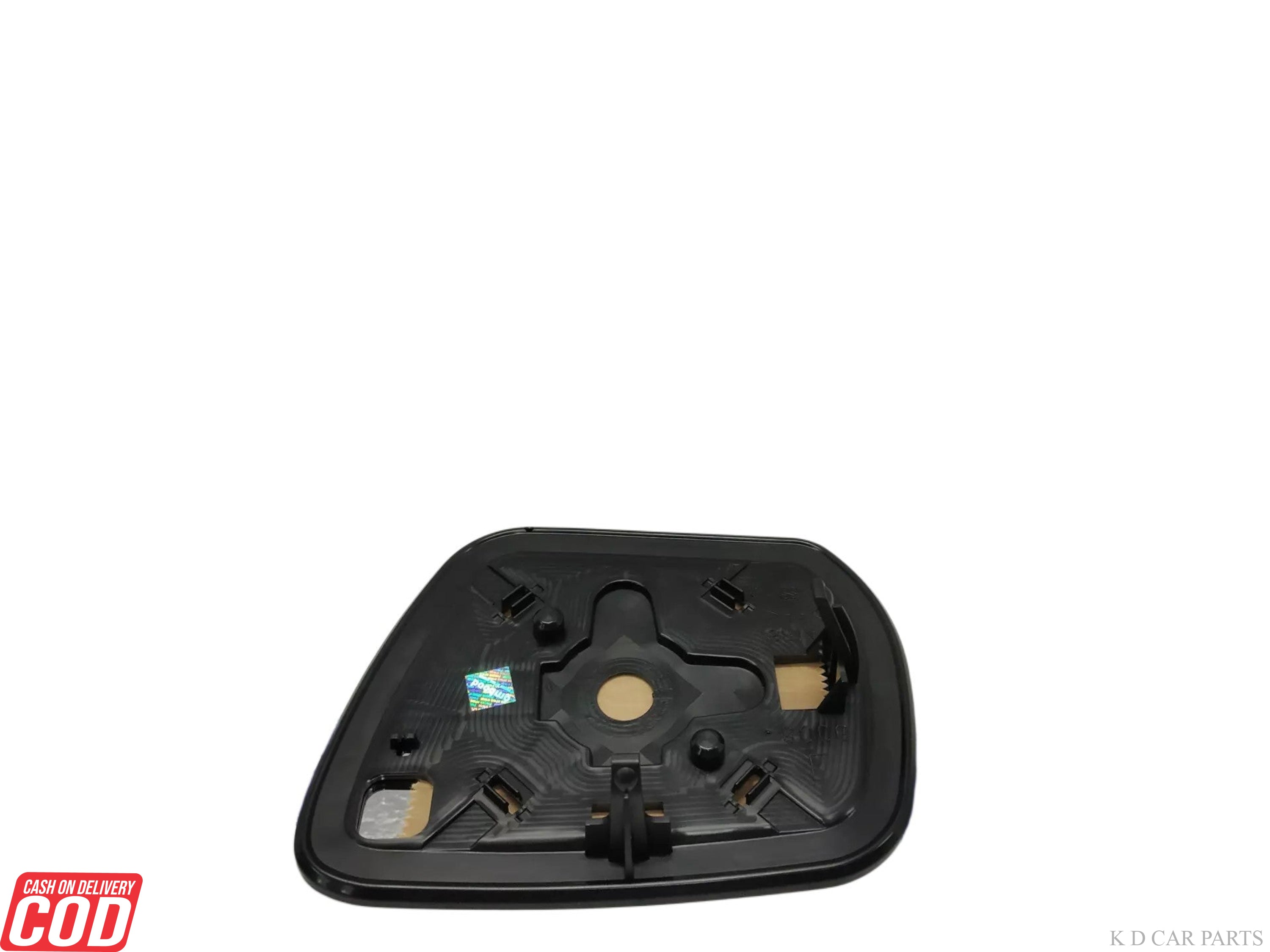 Grand Vitara ORVM Base Plate

Grand Vitara Mirror Mount Plate