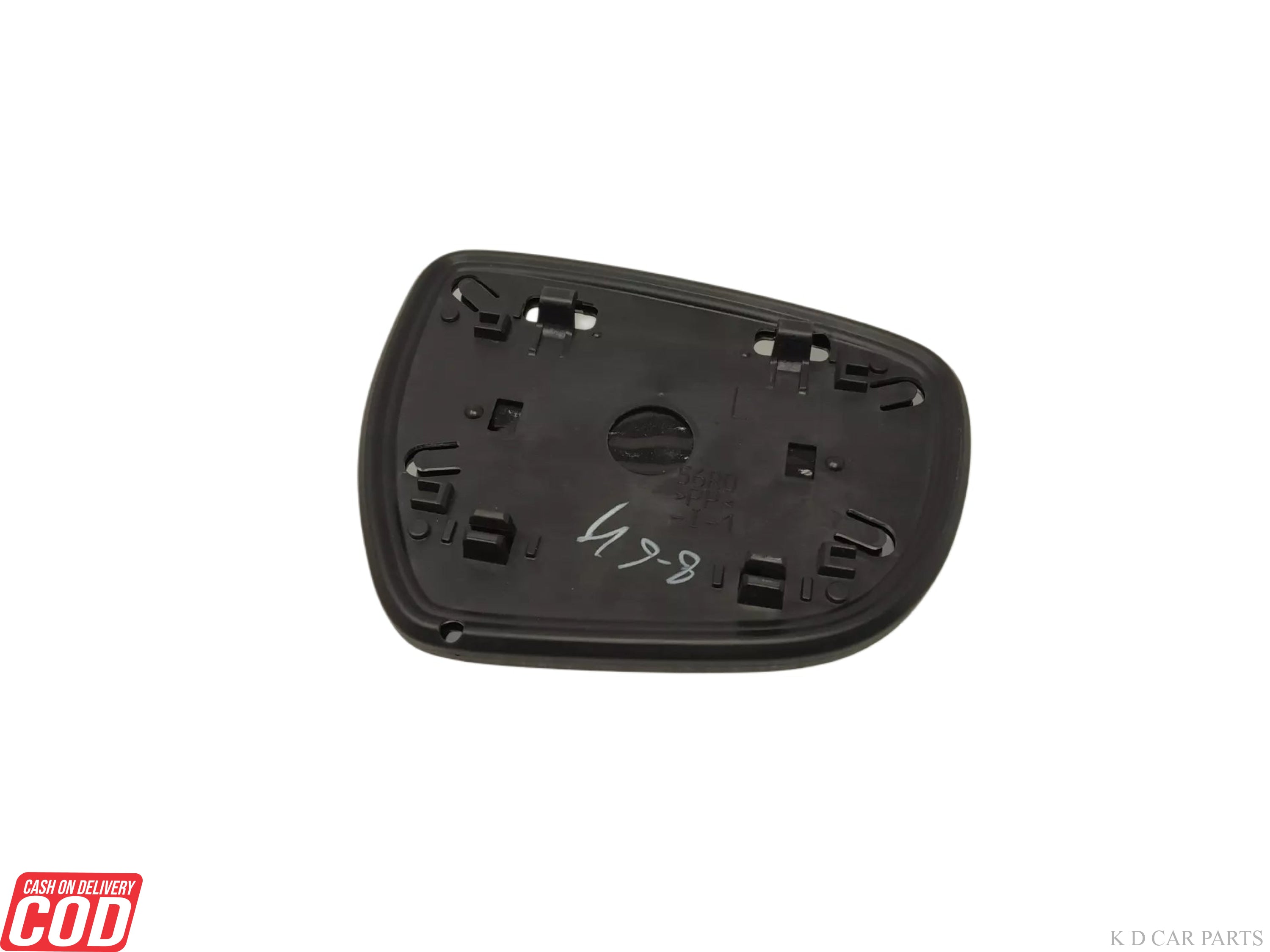 Maruti ORVM Base Plate

Swift Mirror Mount Plate