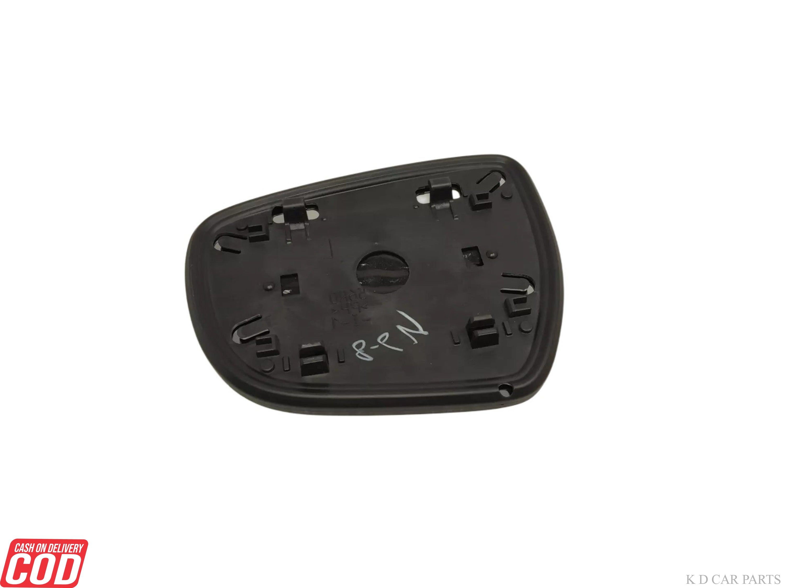 Maruti ORVM Base Plate

Swift Mirror Mount Plate