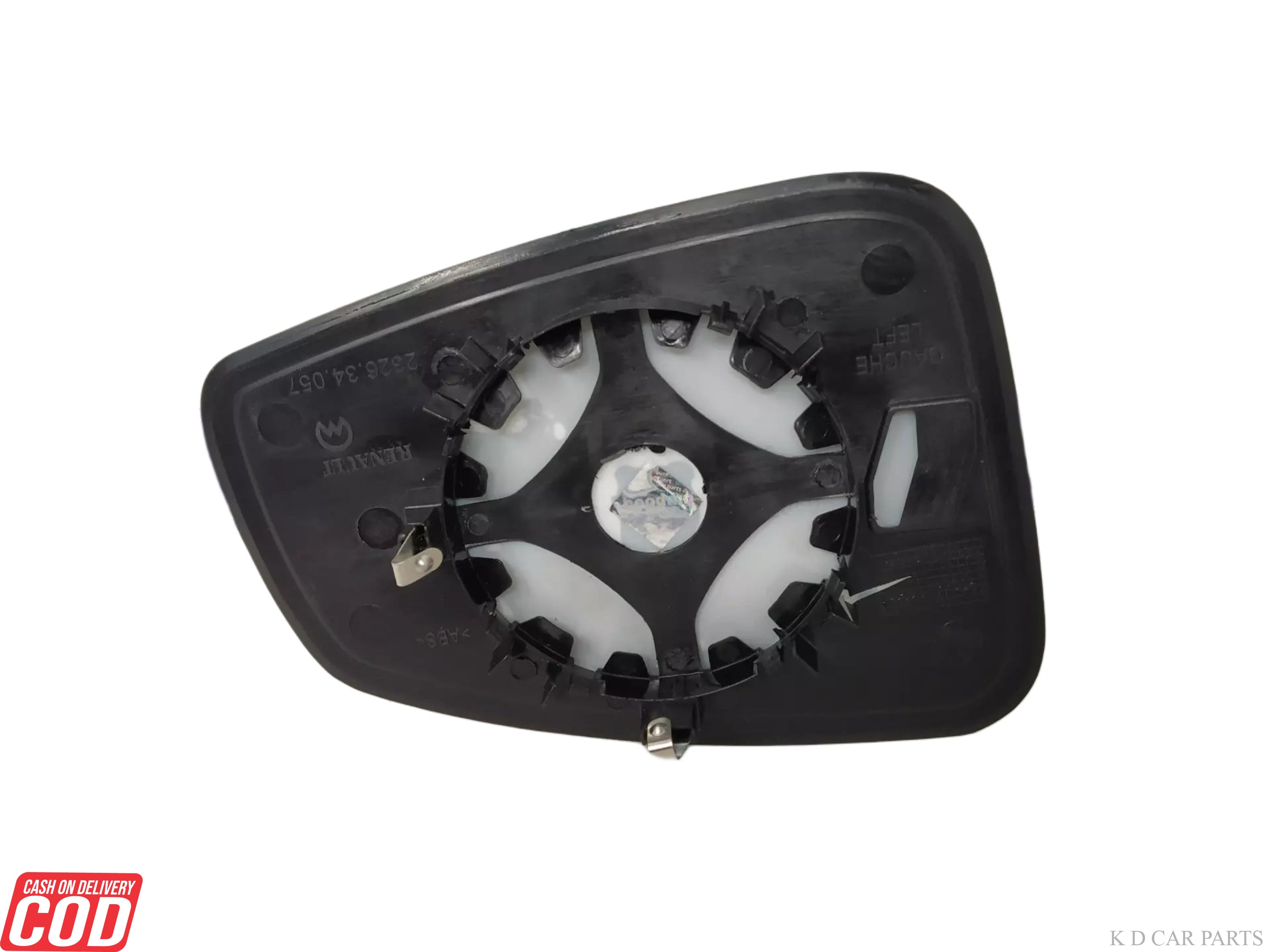 Nissan Fluence Mirror Plate

Renault Fluence Mirror Glass