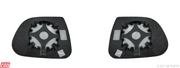 indica vista mirror glass holder
tata manza mirror base plate
