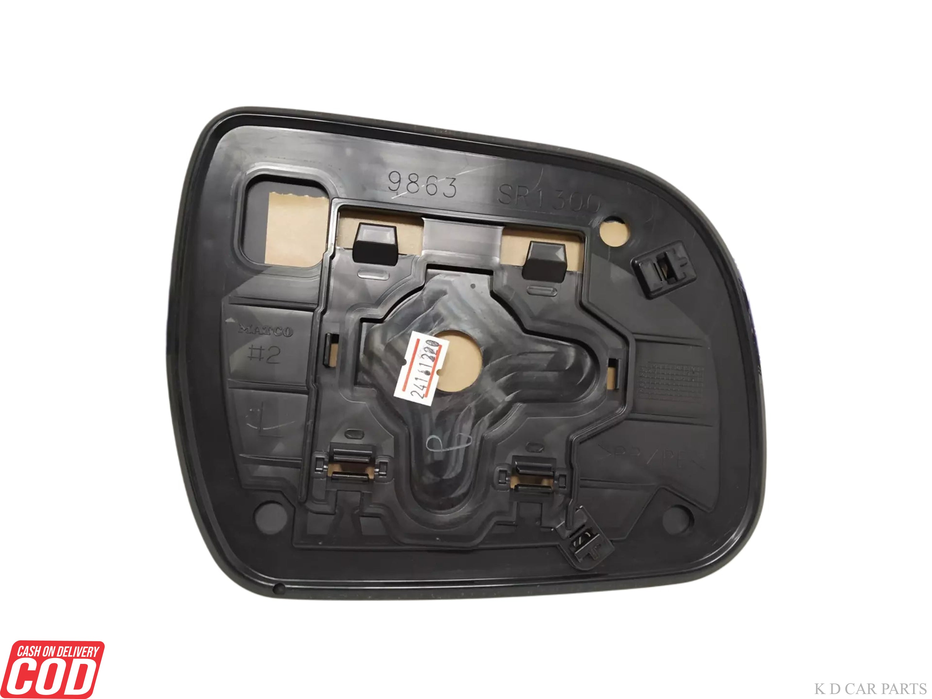 Toyota Innova ORVM Glass

Fortuner Side Mirror Glass