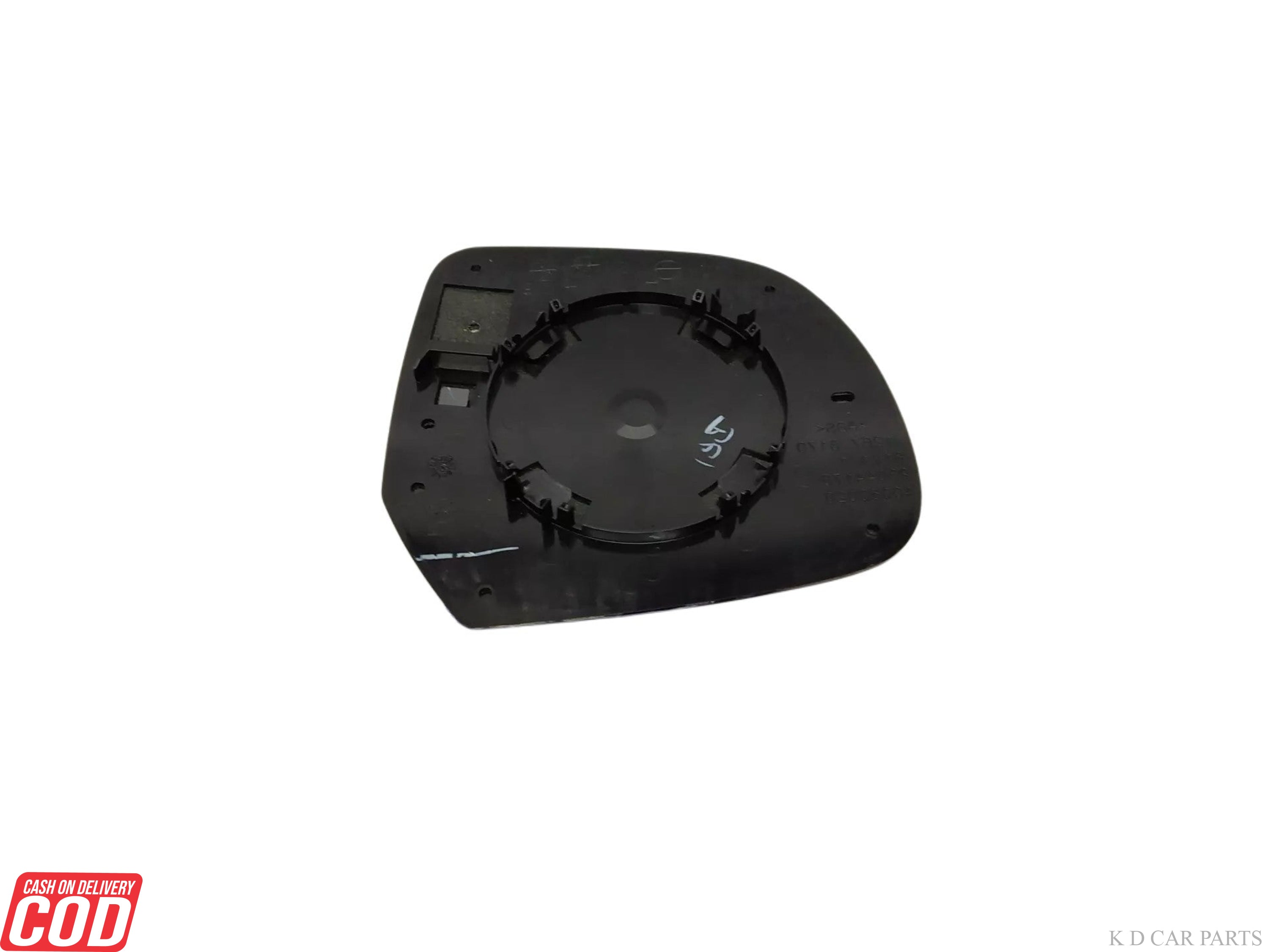 Mahindra ORVM Base Plate

Verito Mirror Mount Plate