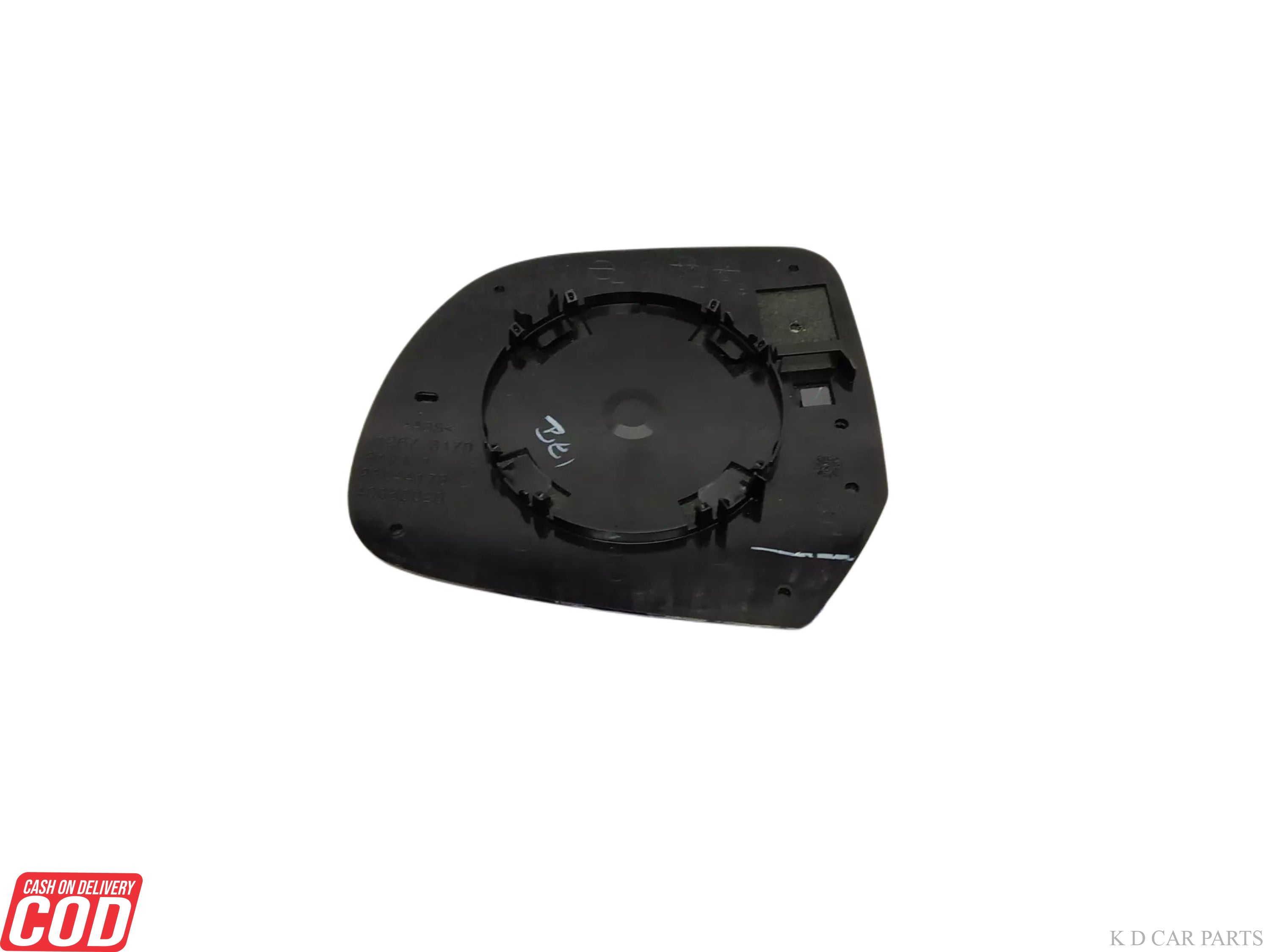Mahindra ORVM Base Plate

Verito Mirror Mount Plate