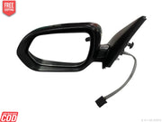 Seltos mirror with blinker