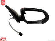 Kia Seltos mirror with signal light